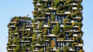 bosco verticale milano