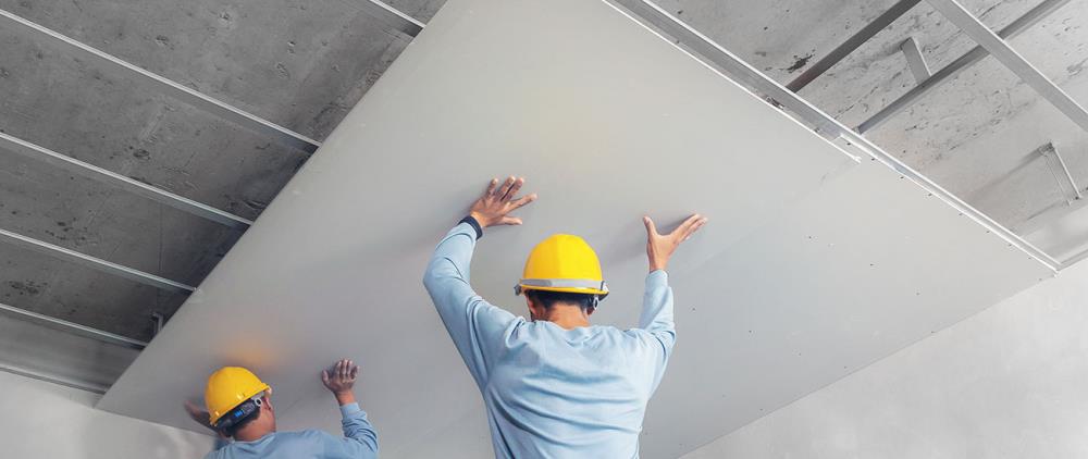 controsoffitto