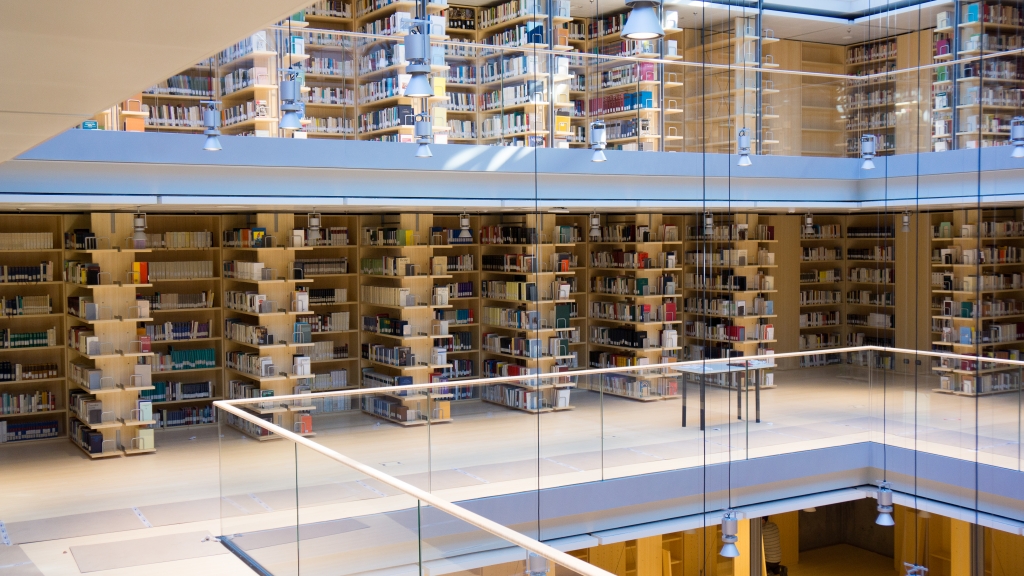Biblioteca universitaria di Trento